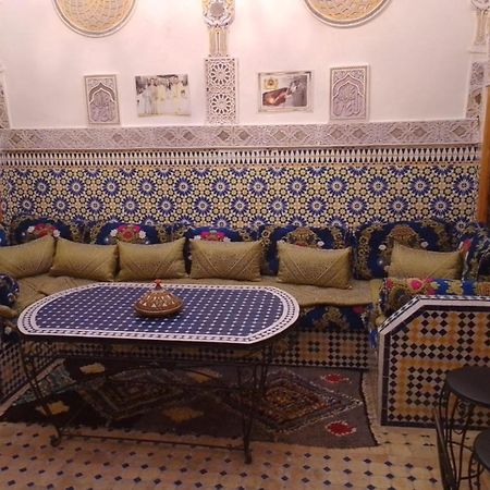 פס Riad Drissia Panoramic מראה חיצוני תמונה