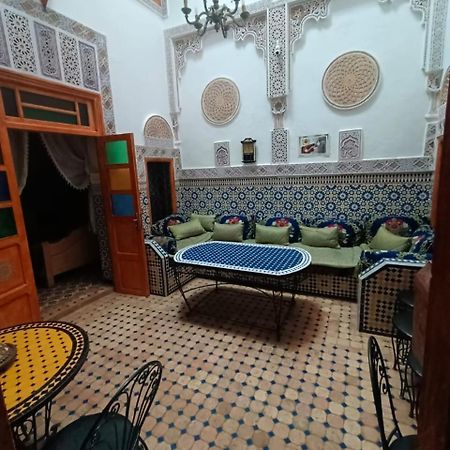 פס Riad Drissia Panoramic מראה חיצוני תמונה