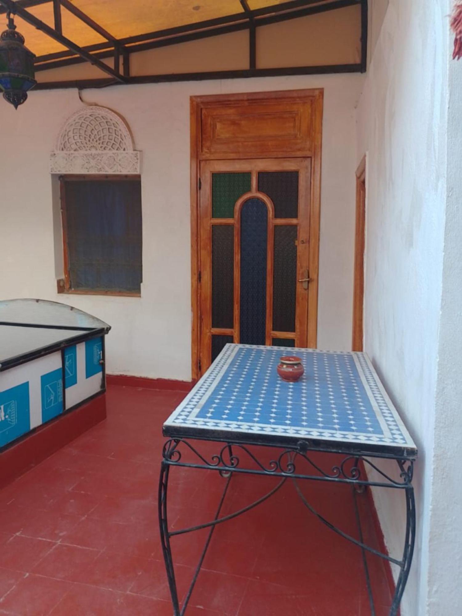 פס Riad Drissia Panoramic מראה חיצוני תמונה