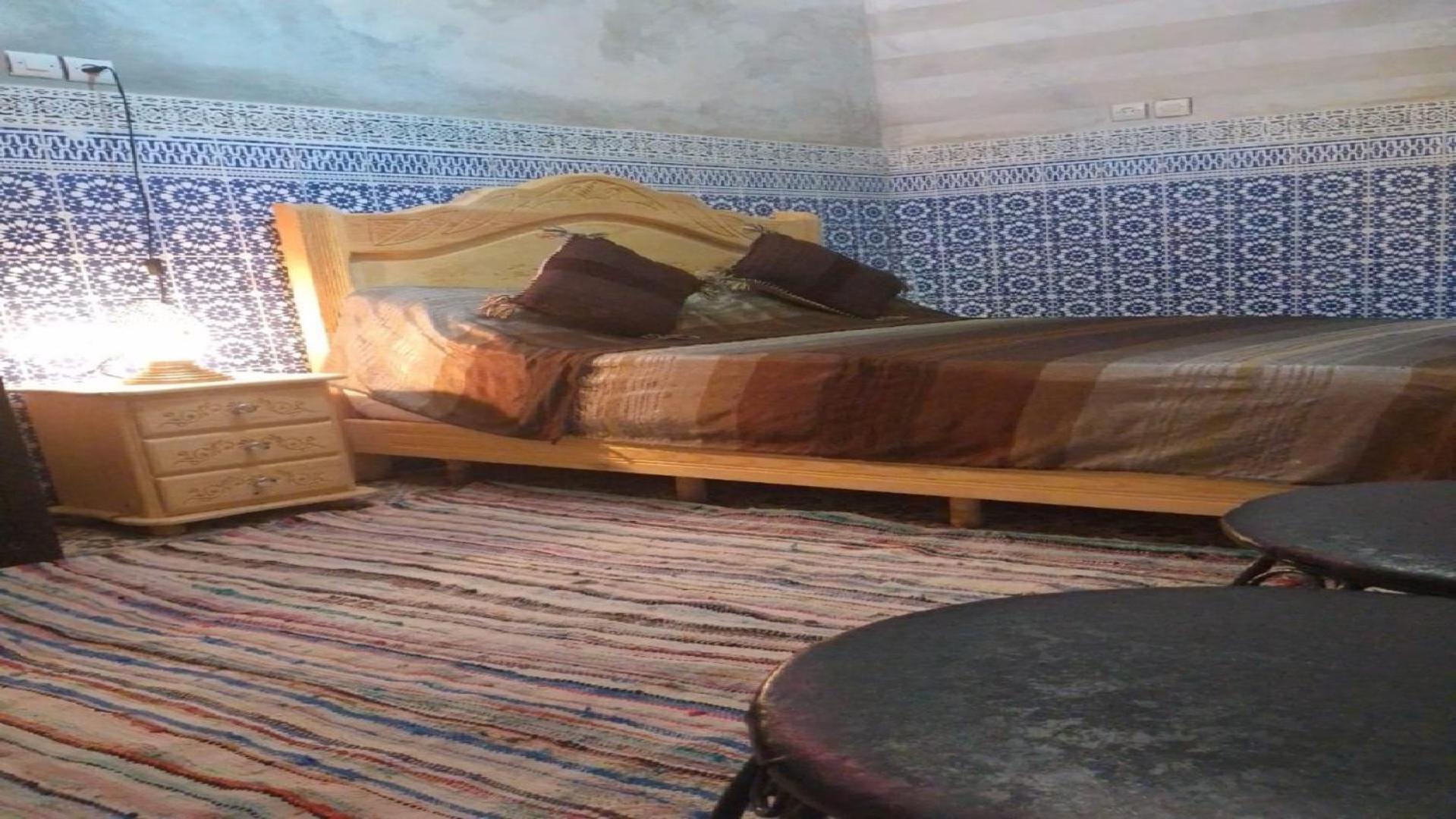 פס Riad Drissia Panoramic מראה חיצוני תמונה