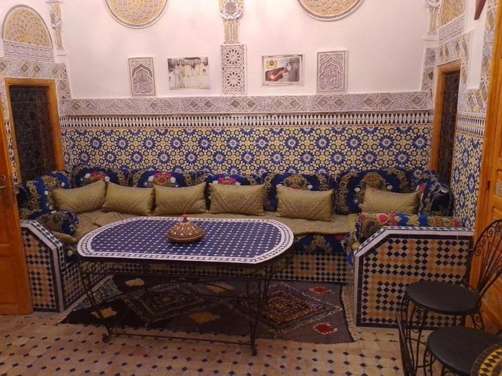 פס Riad Drissia Panoramic מראה חיצוני תמונה