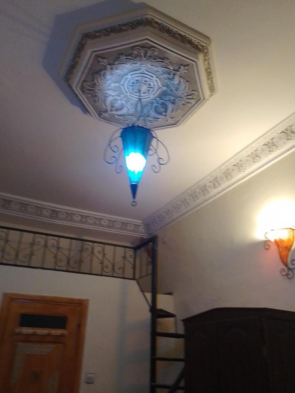 פס Riad Drissia Panoramic מראה חיצוני תמונה