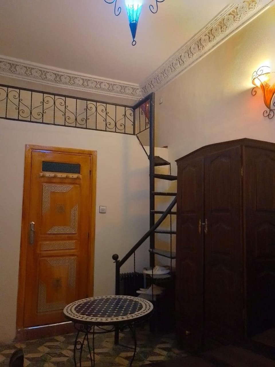 פס Riad Drissia Panoramic מראה חיצוני תמונה