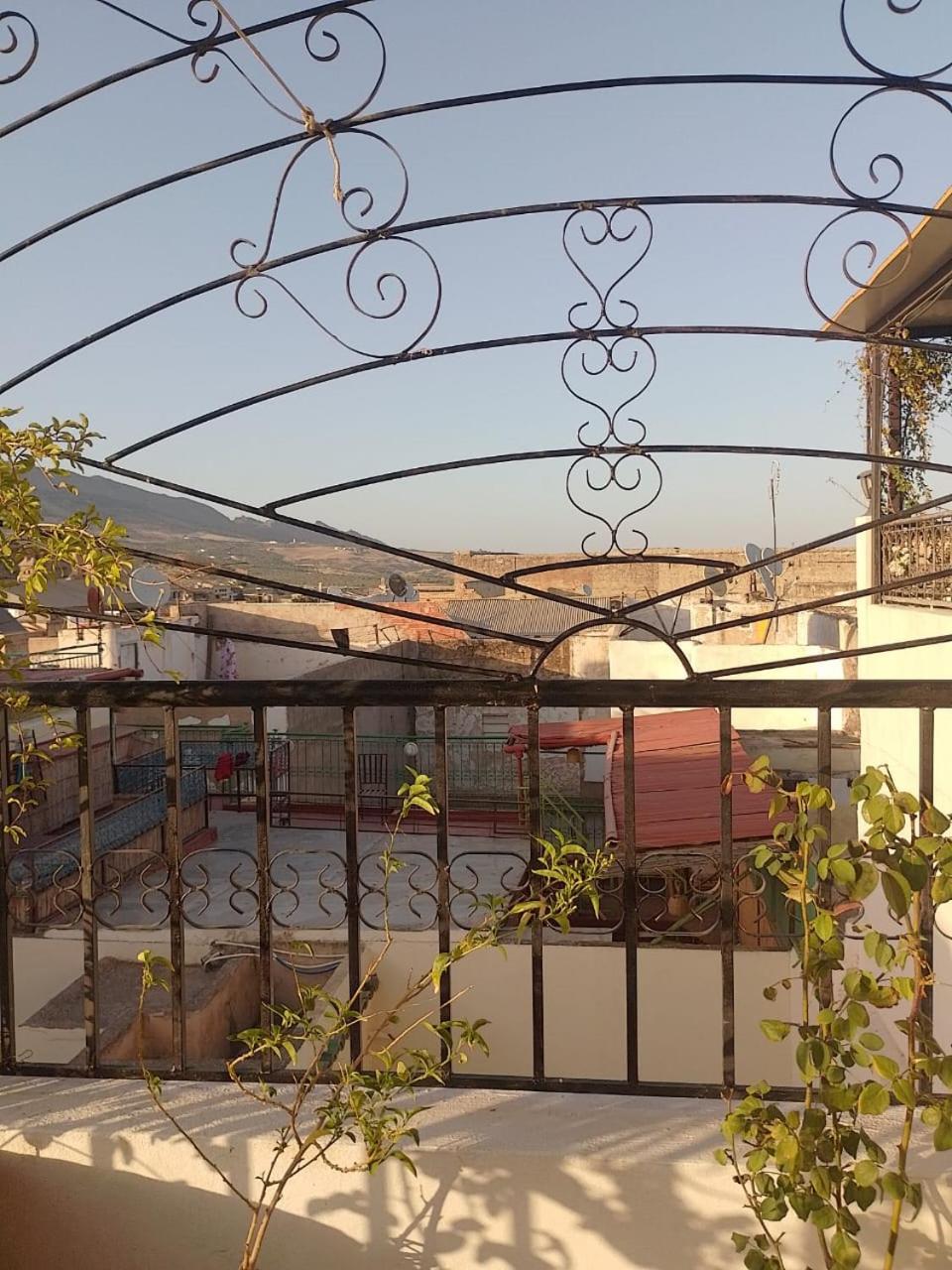 פס Riad Drissia Panoramic מראה חיצוני תמונה
