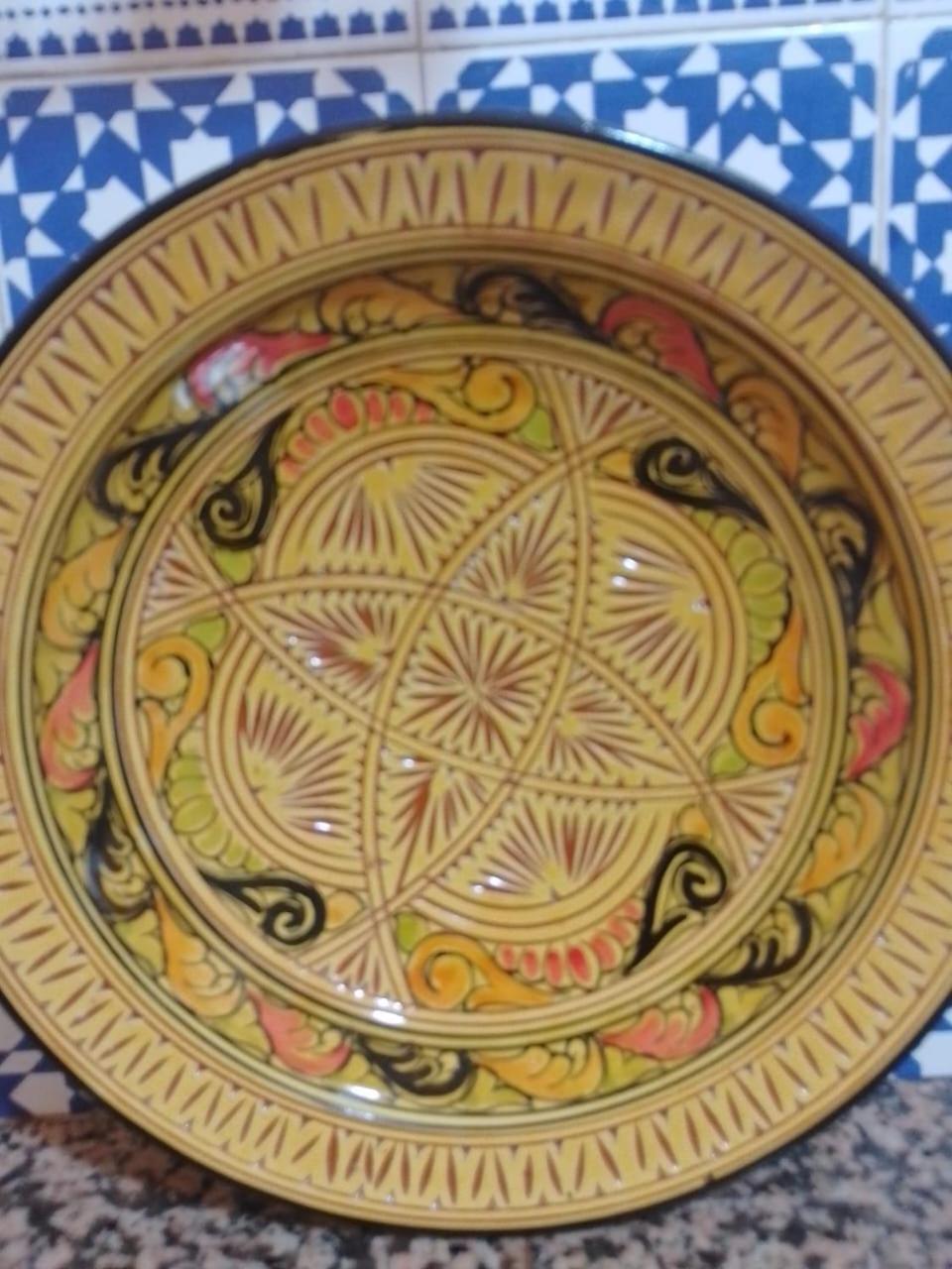 פס Riad Drissia Panoramic מראה חיצוני תמונה