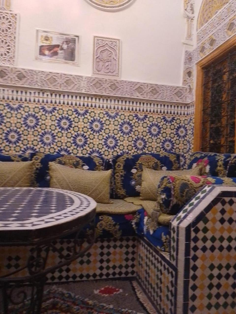 פס Riad Drissia Panoramic מראה חיצוני תמונה