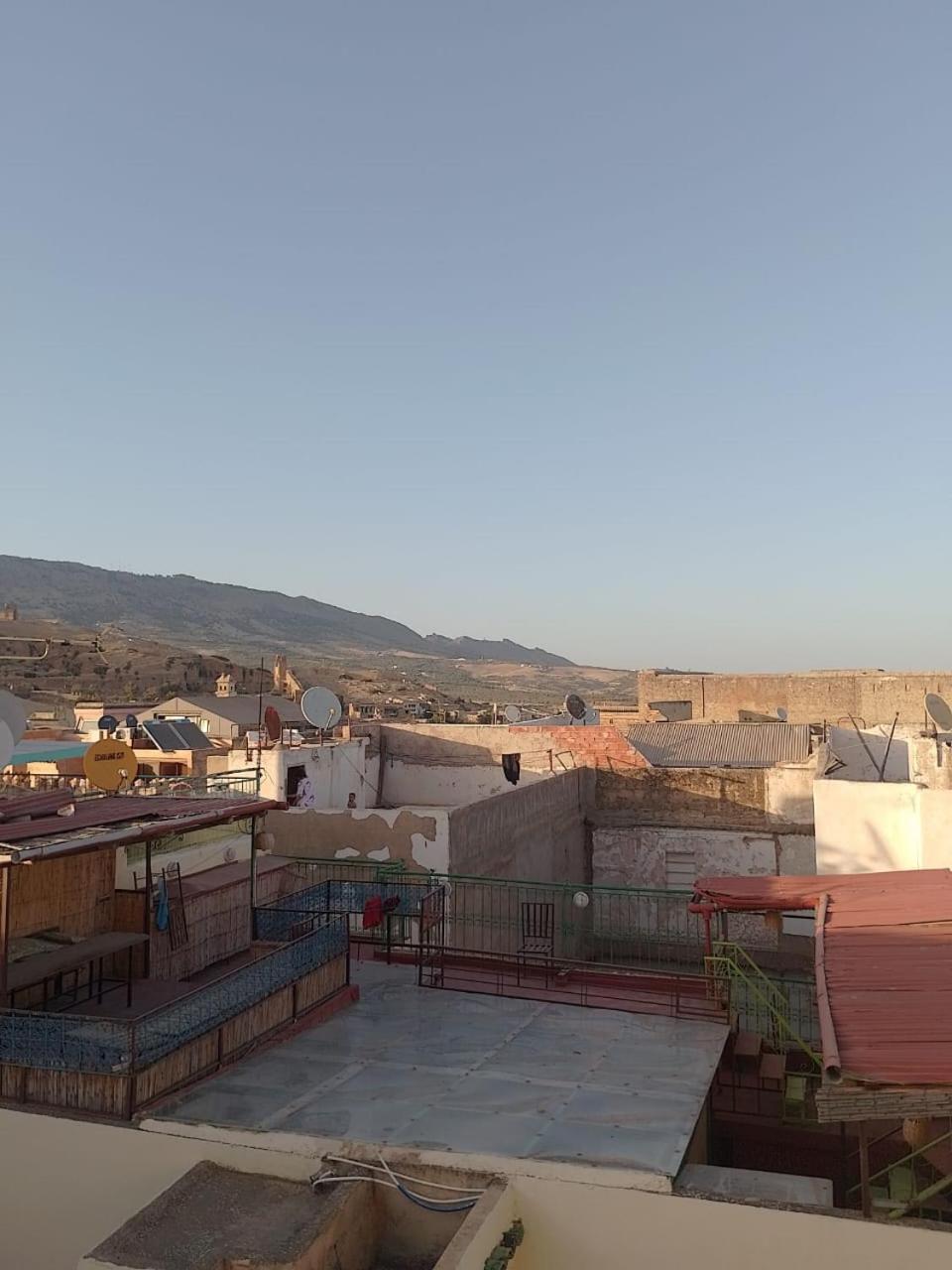 פס Riad Drissia Panoramic מראה חיצוני תמונה
