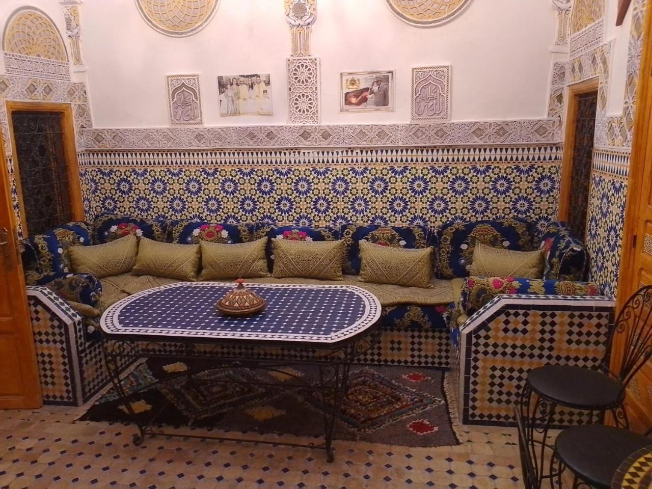 פס Riad Drissia Panoramic מראה חיצוני תמונה