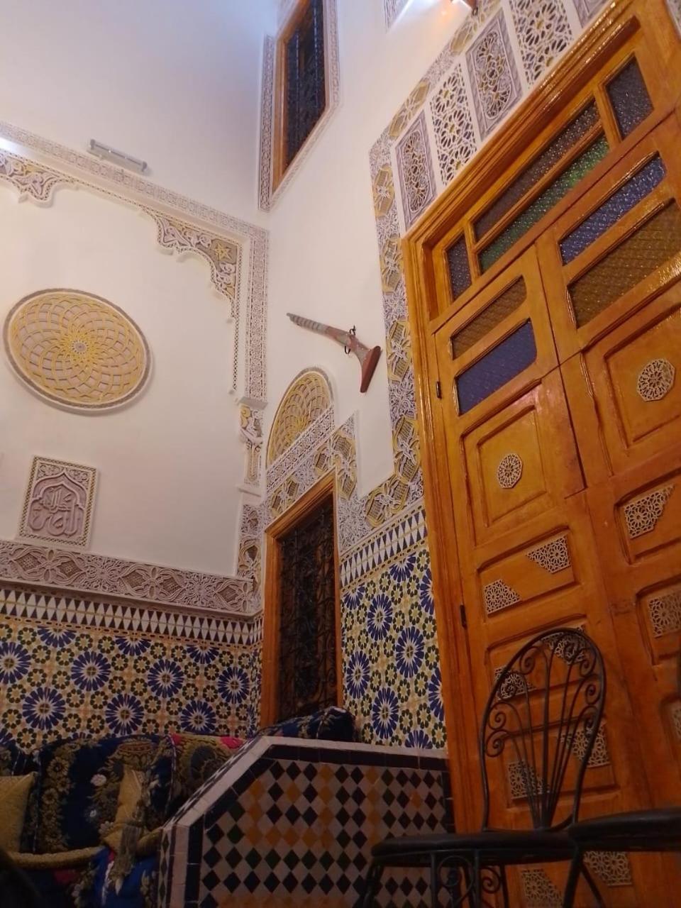 פס Riad Drissia Panoramic מראה חיצוני תמונה