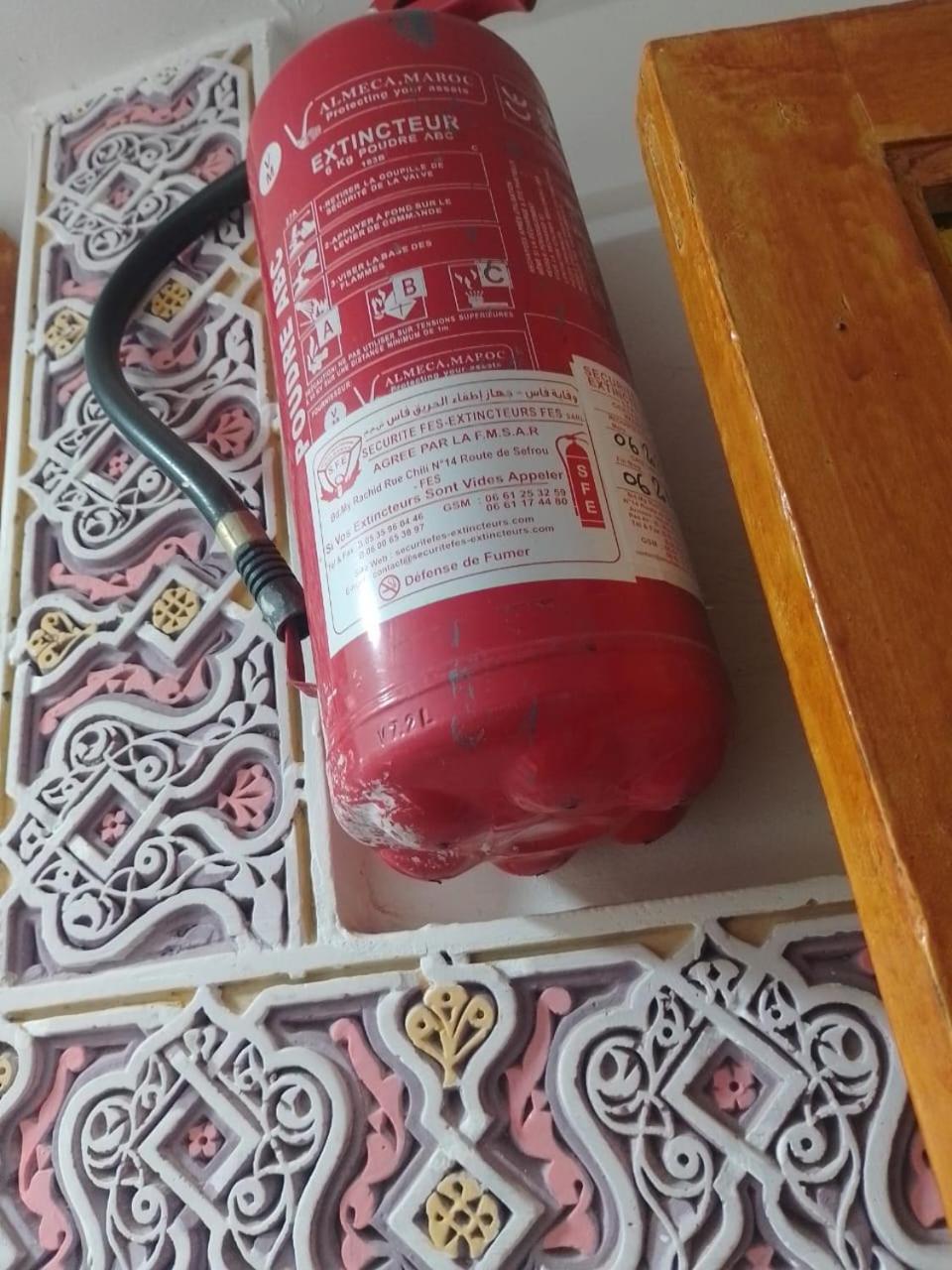 פס Riad Drissia Panoramic מראה חיצוני תמונה