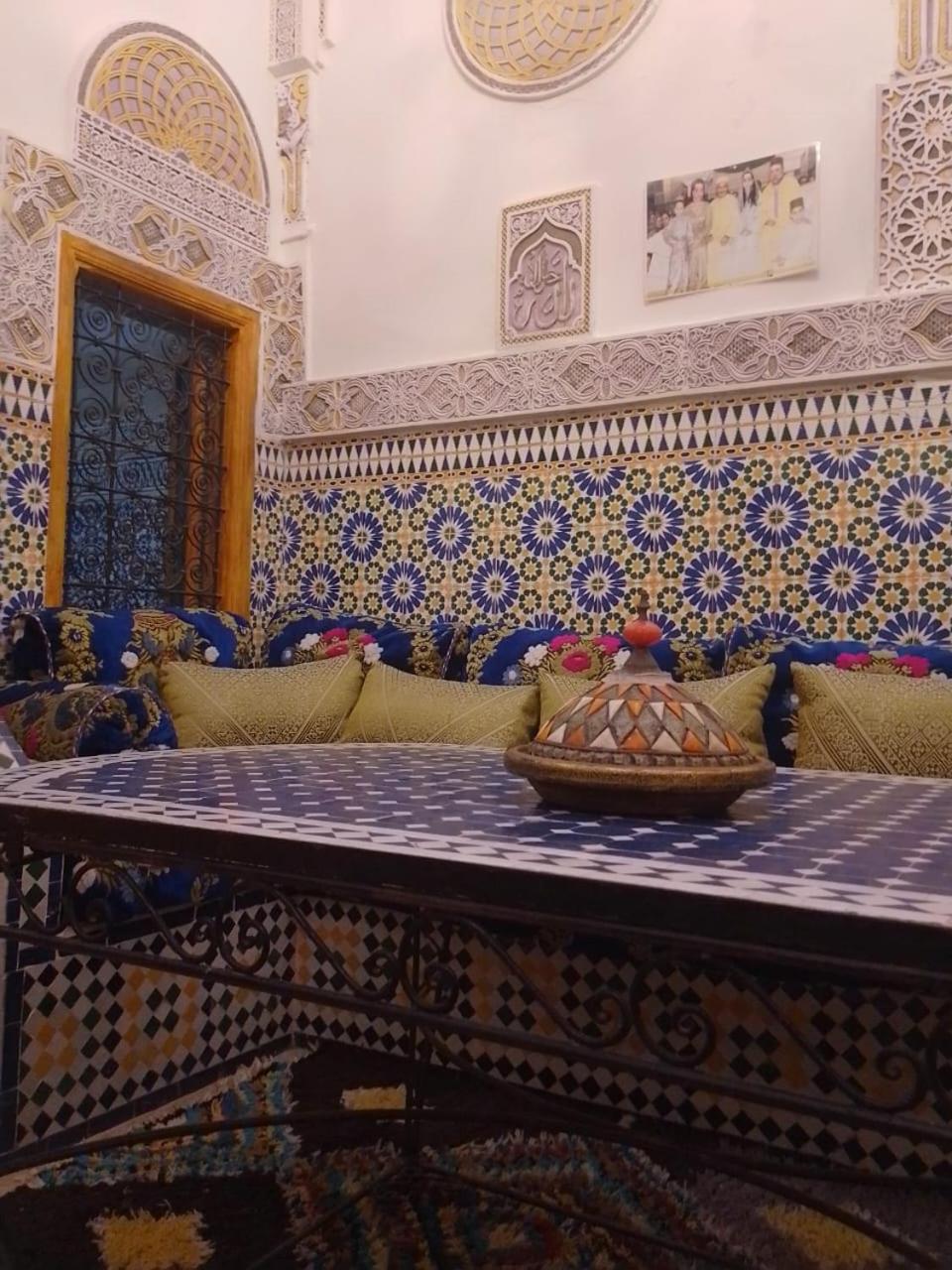 פס Riad Drissia Panoramic מראה חיצוני תמונה