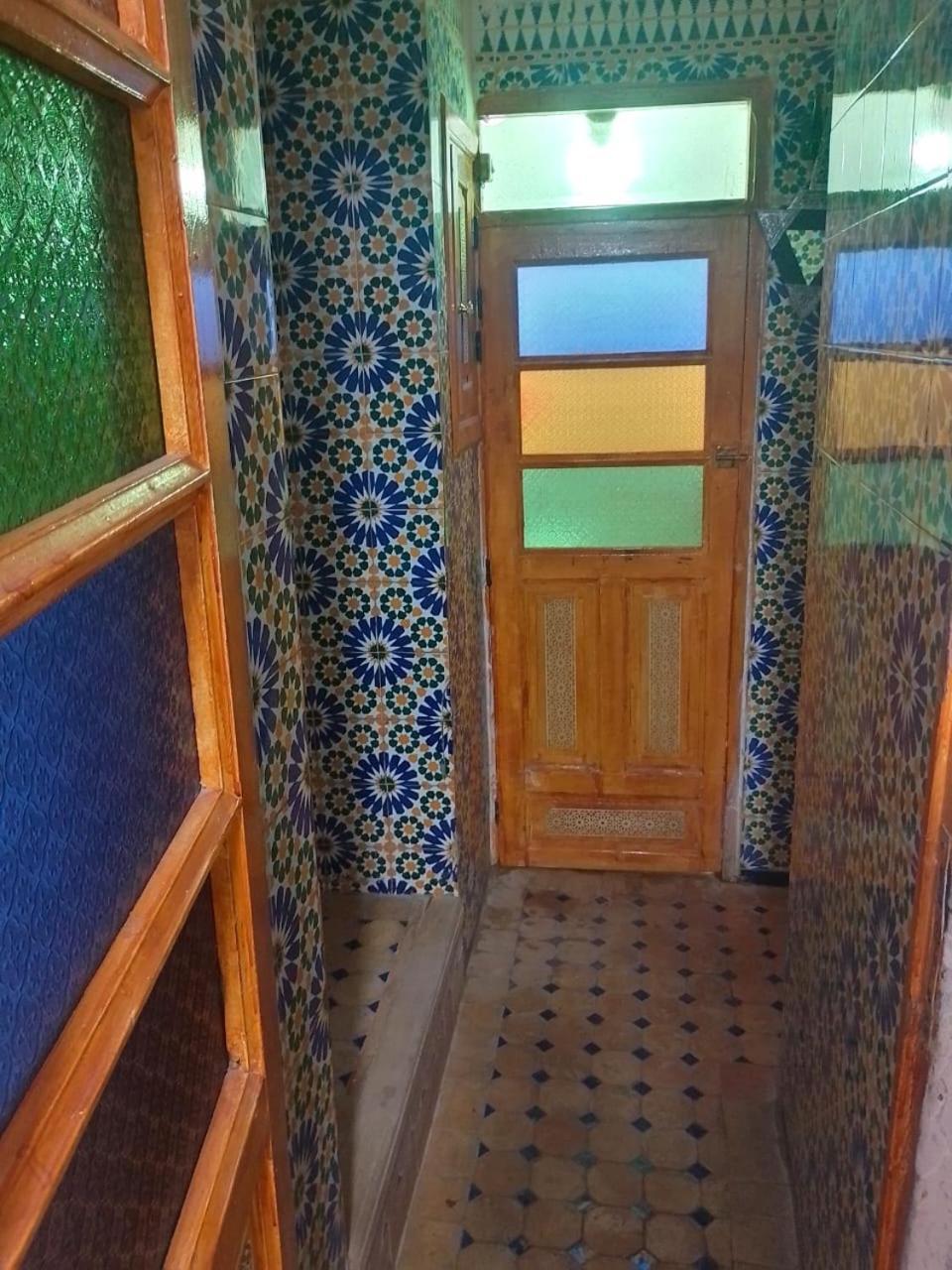 פס Riad Drissia Panoramic מראה חיצוני תמונה