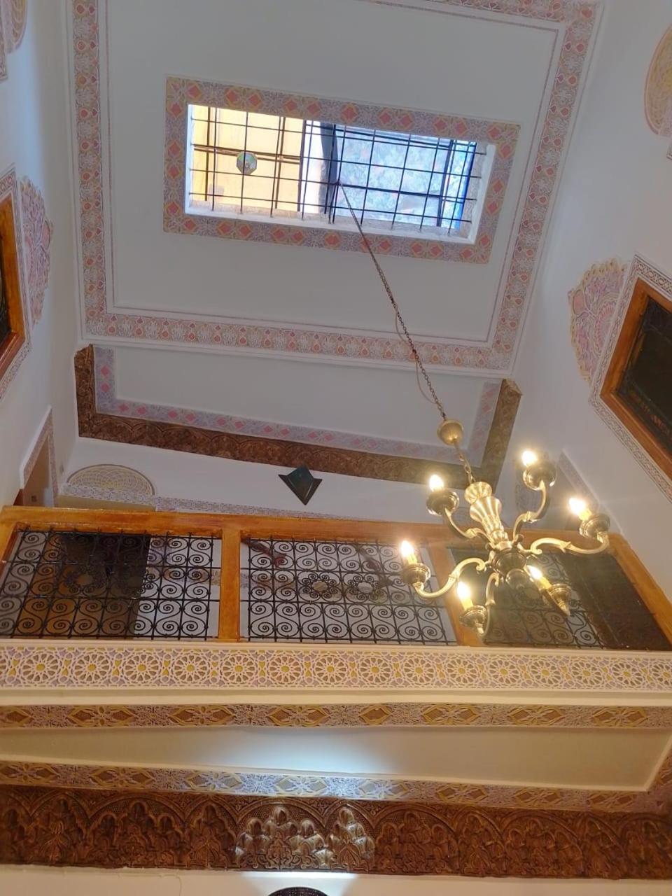 פס Riad Drissia Panoramic מראה חיצוני תמונה