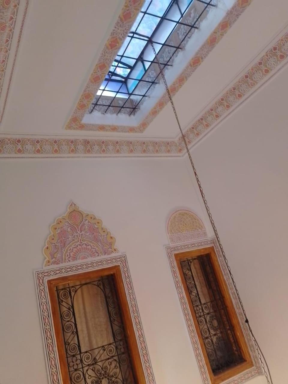 פס Riad Drissia Panoramic מראה חיצוני תמונה