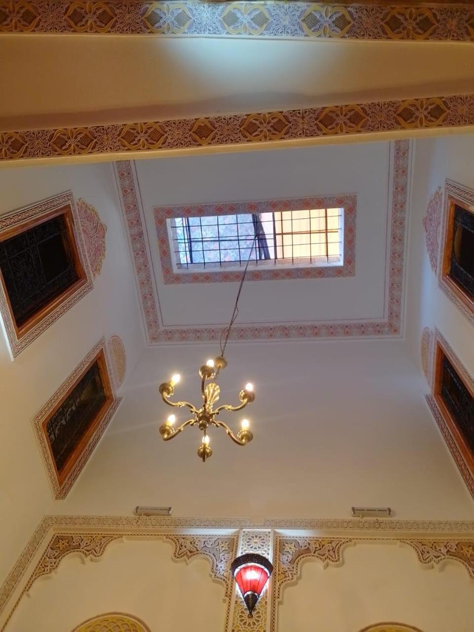 פס Riad Drissia Panoramic מראה חיצוני תמונה
