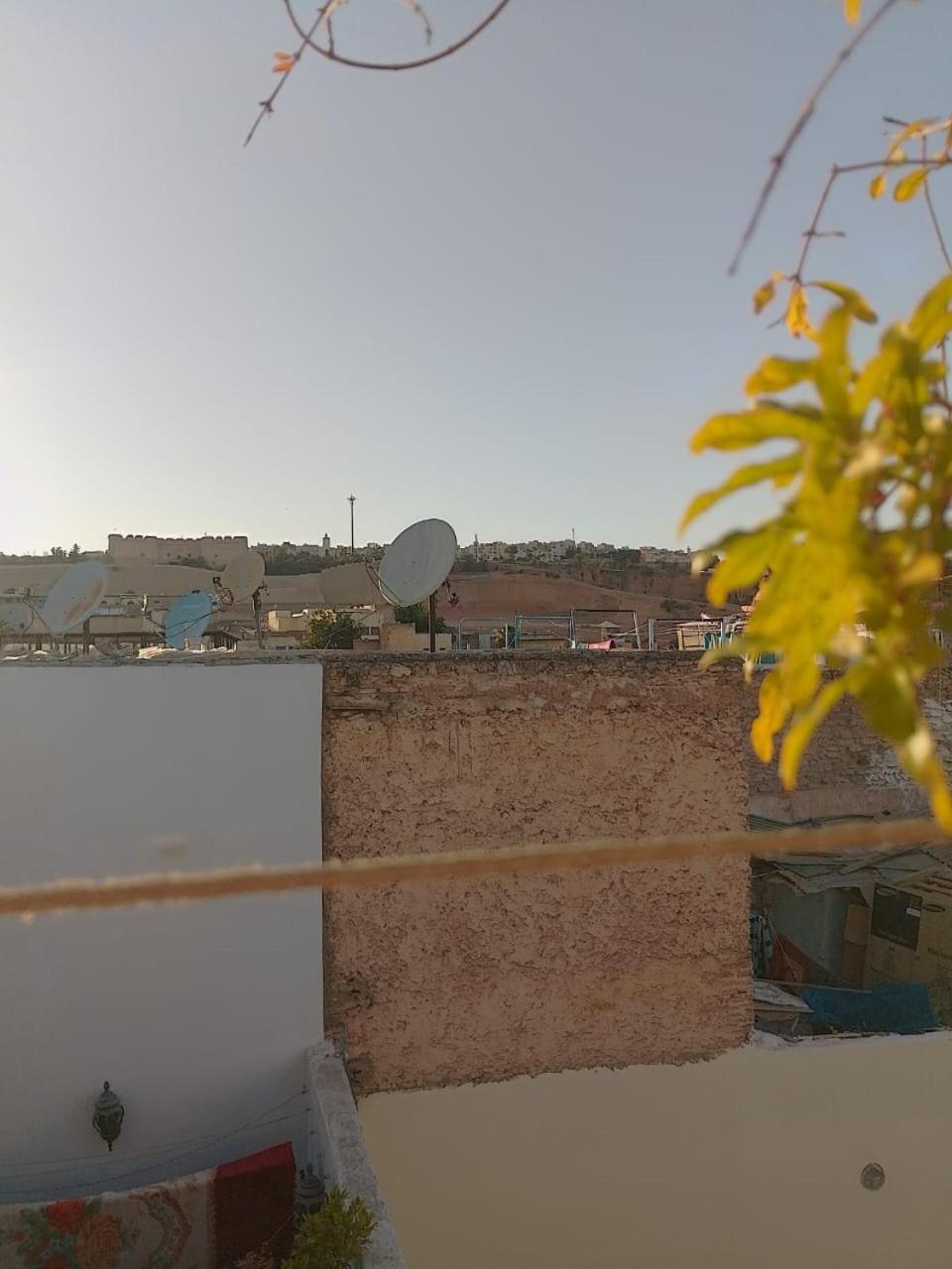 פס Riad Drissia Panoramic מראה חיצוני תמונה