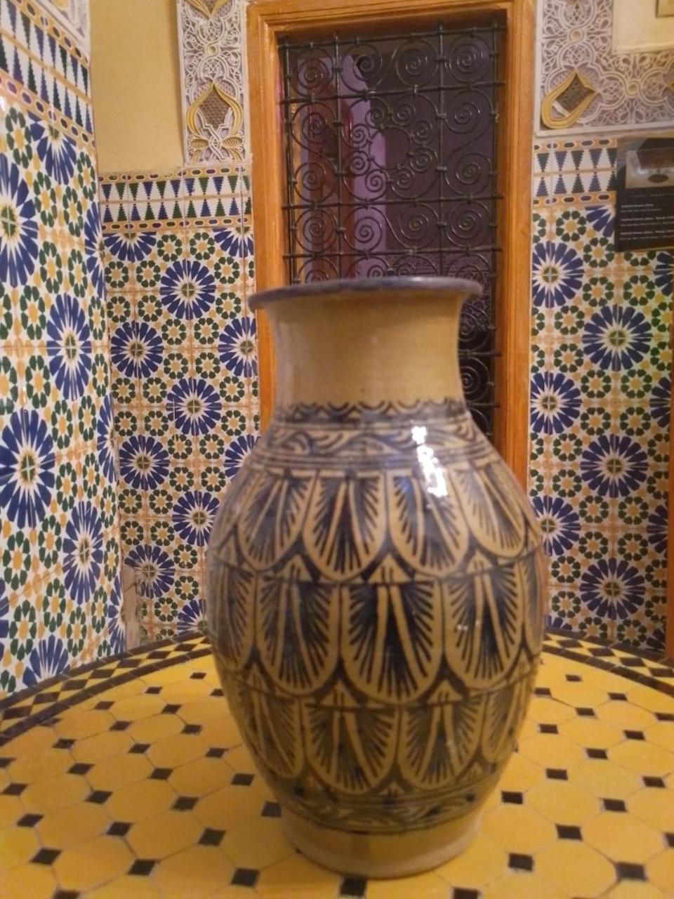 פס Riad Drissia Panoramic מראה חיצוני תמונה