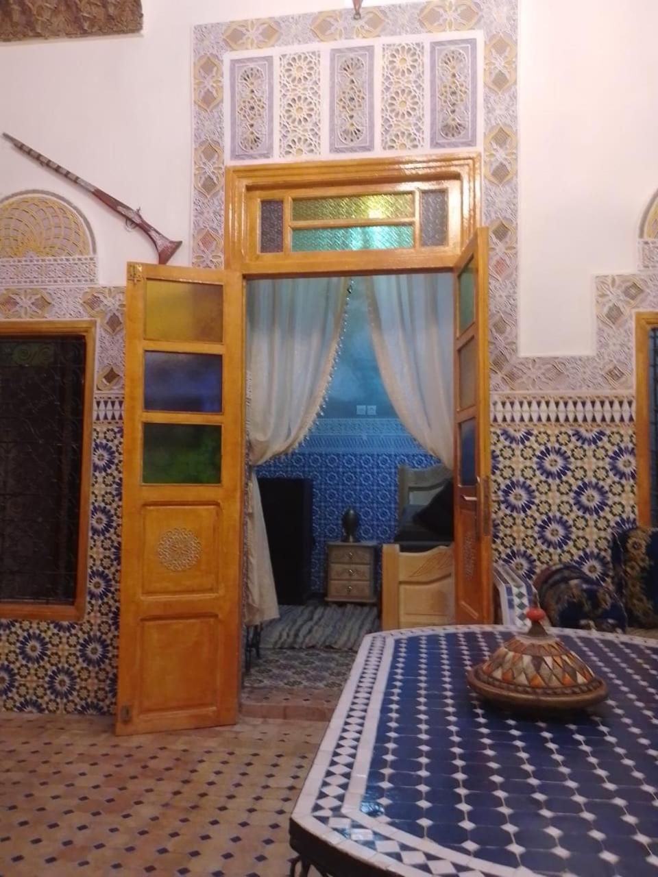 פס Riad Drissia Panoramic מראה חיצוני תמונה