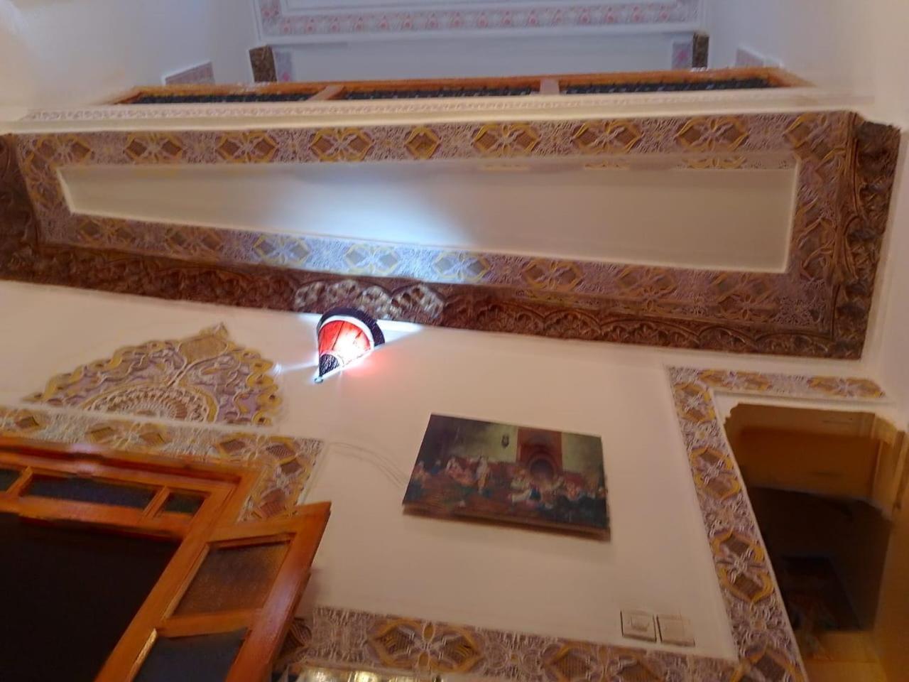 פס Riad Drissia Panoramic מראה חיצוני תמונה