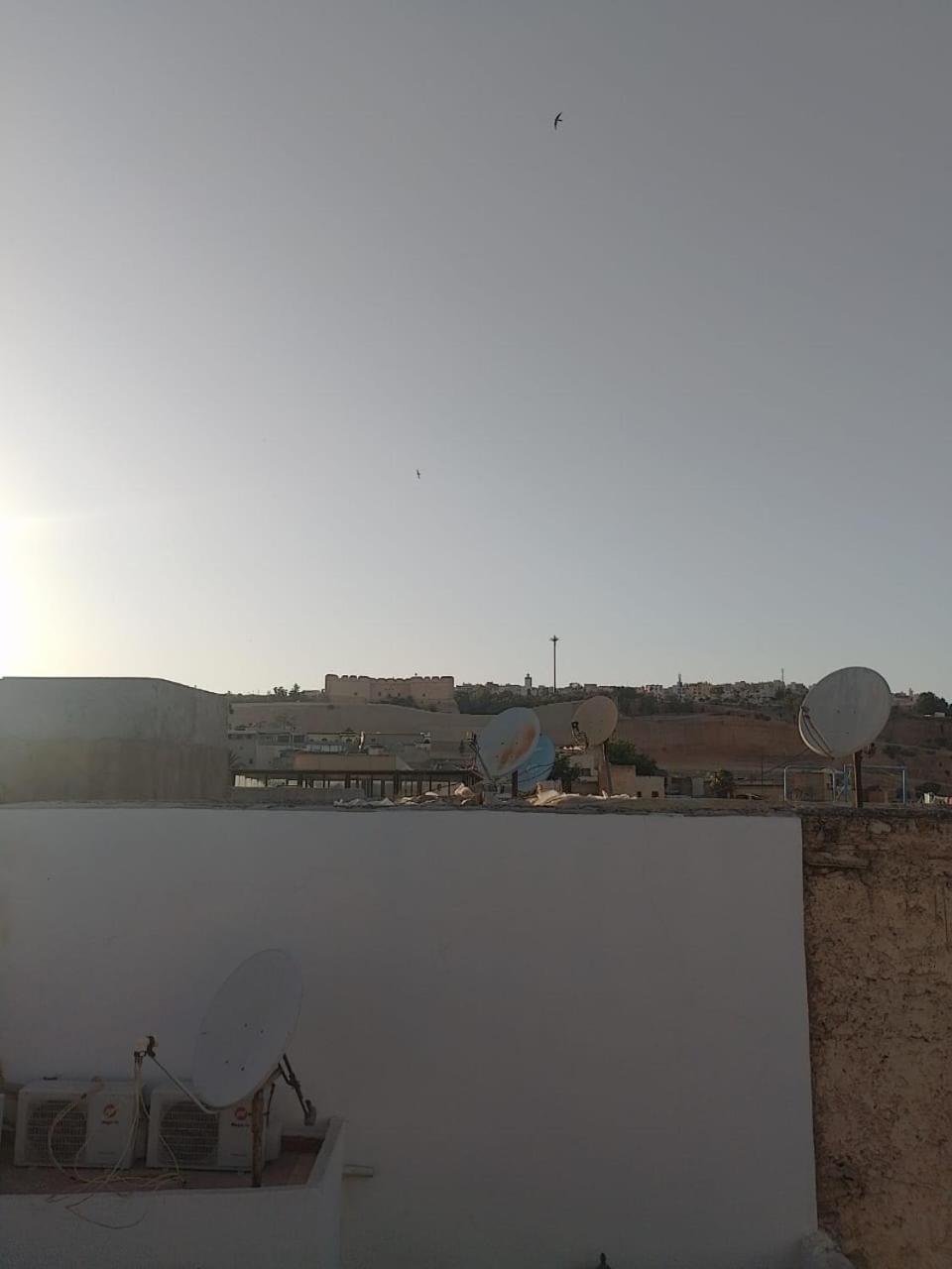 פס Riad Drissia Panoramic מראה חיצוני תמונה