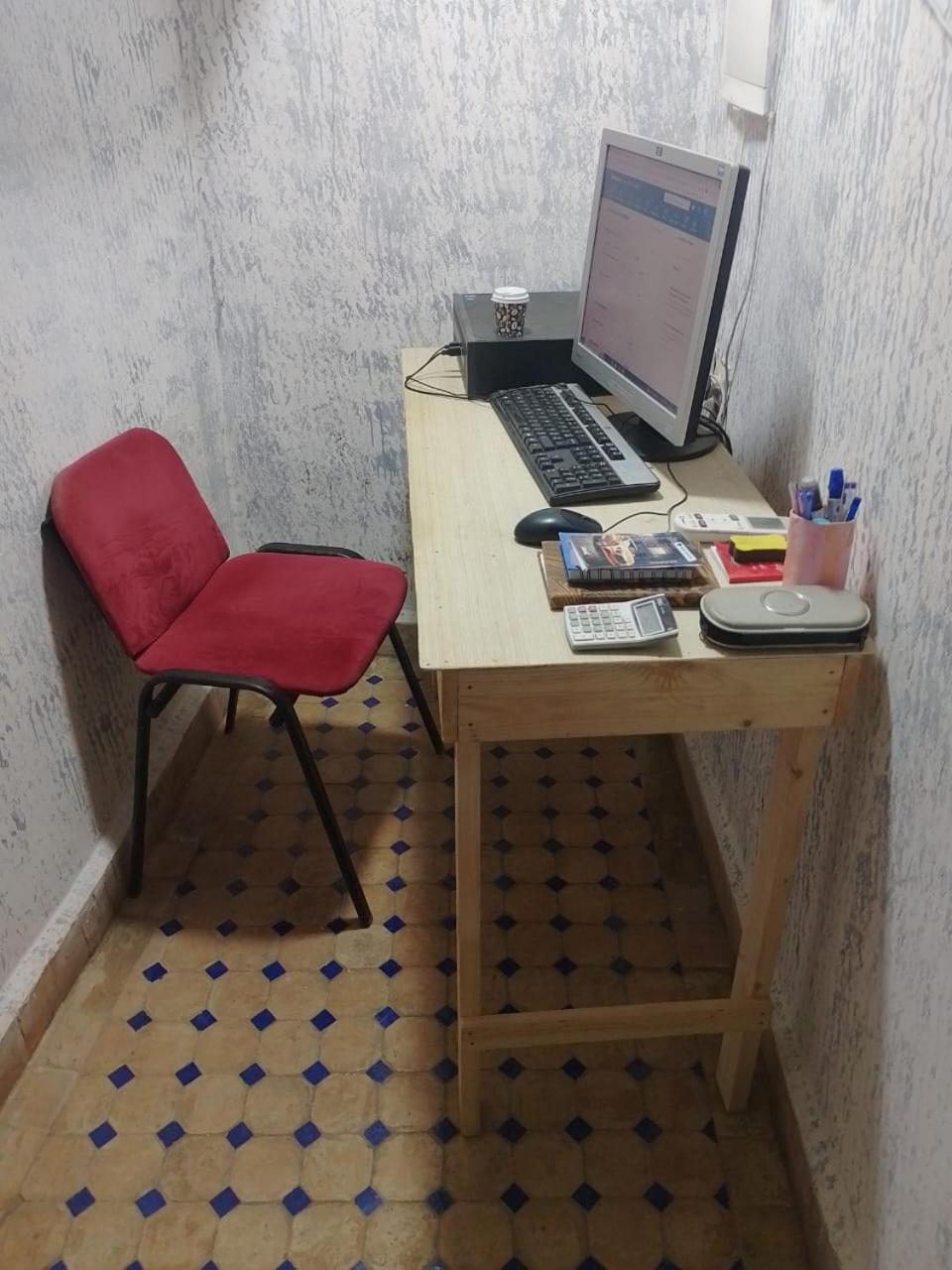 פס Riad Drissia Panoramic מראה חיצוני תמונה