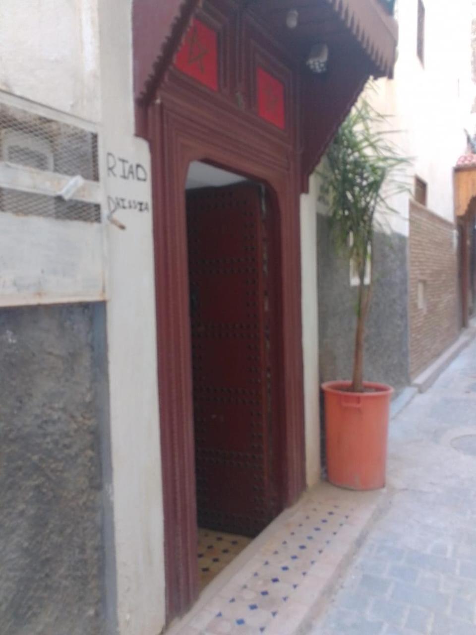 פס Riad Drissia Panoramic מראה חיצוני תמונה