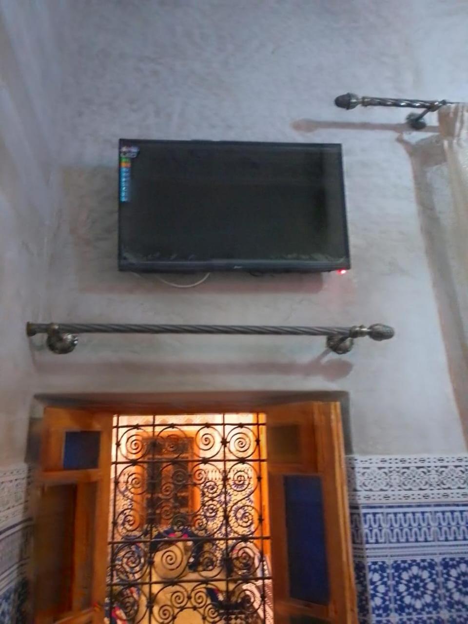 פס Riad Drissia Panoramic מראה חיצוני תמונה