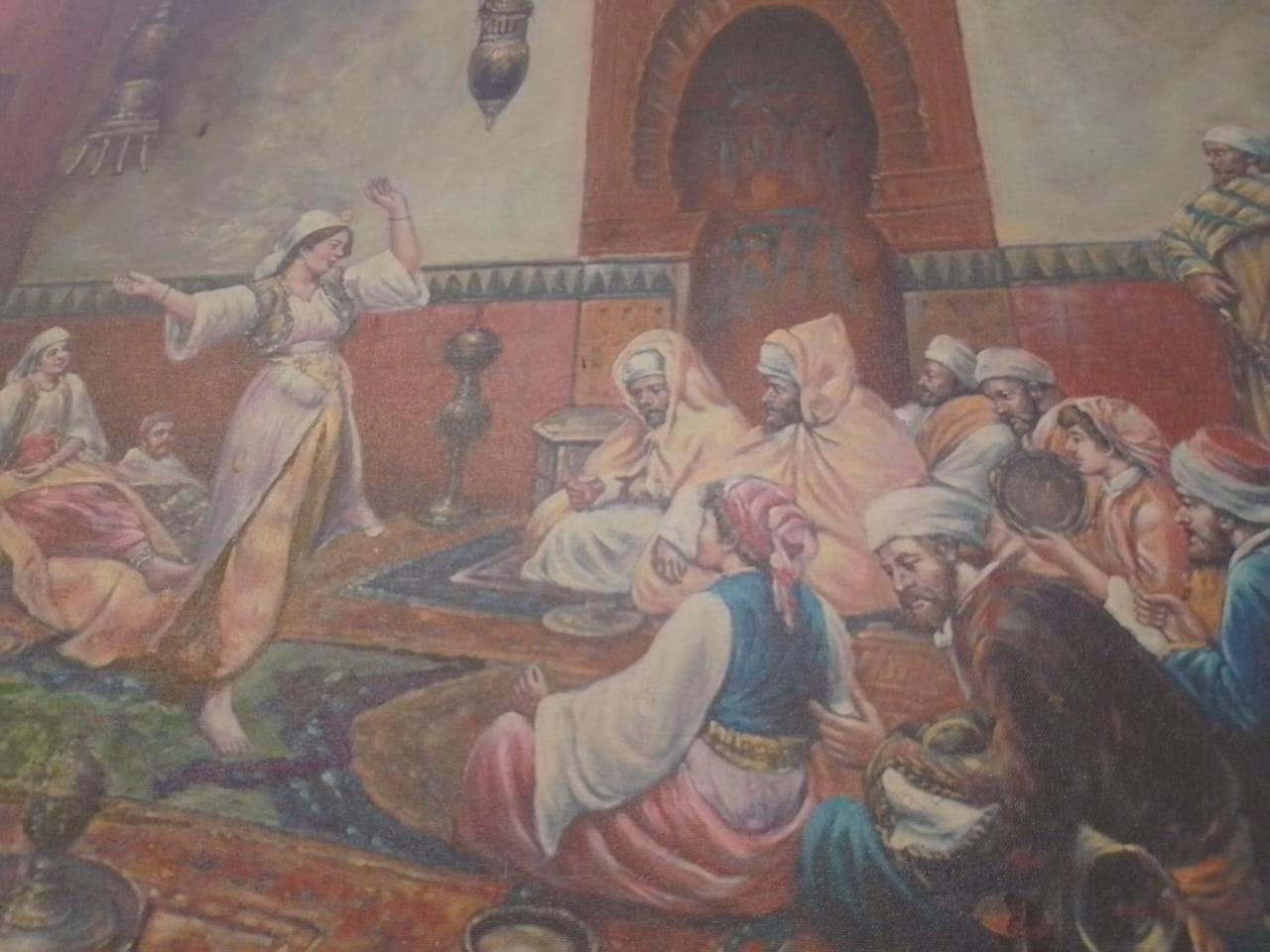 פס Riad Drissia Panoramic מראה חיצוני תמונה