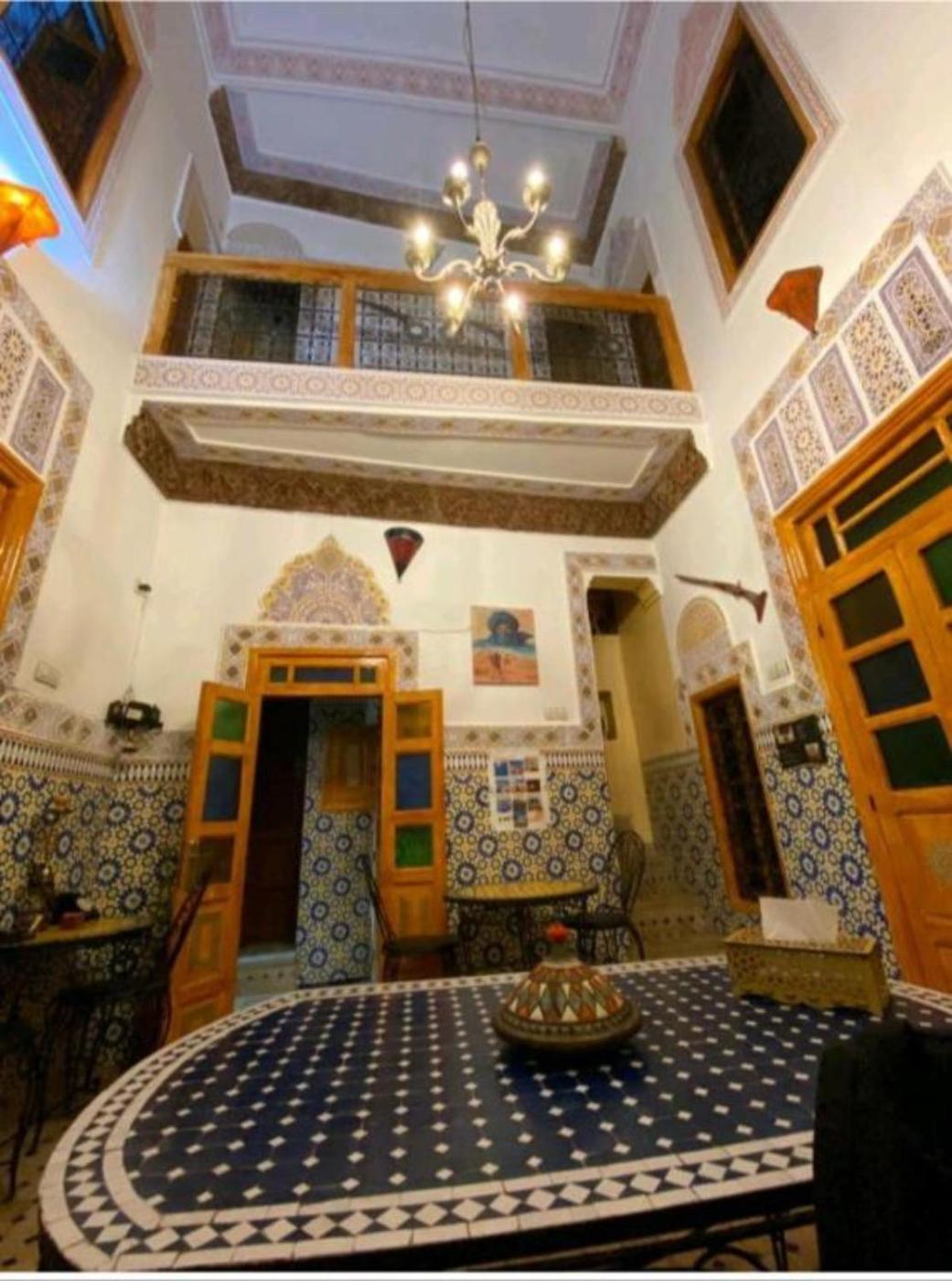 פס Riad Drissia Panoramic מראה חיצוני תמונה