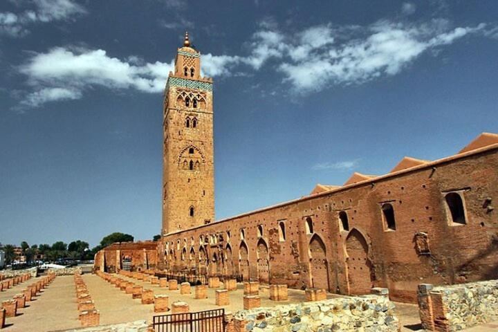 פס Riad Drissia Panoramic מראה חיצוני תמונה