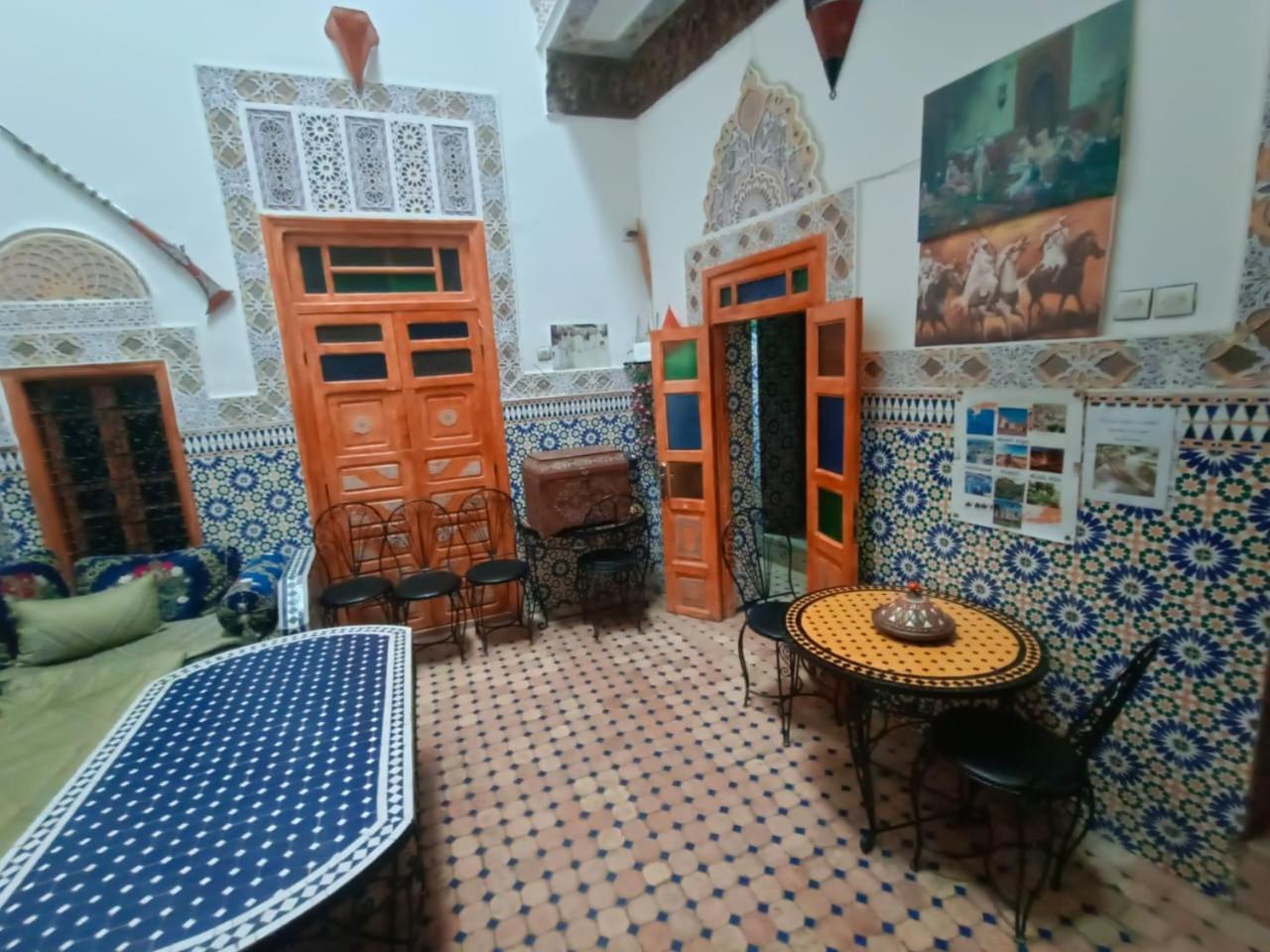 פס Riad Drissia Panoramic מראה חיצוני תמונה