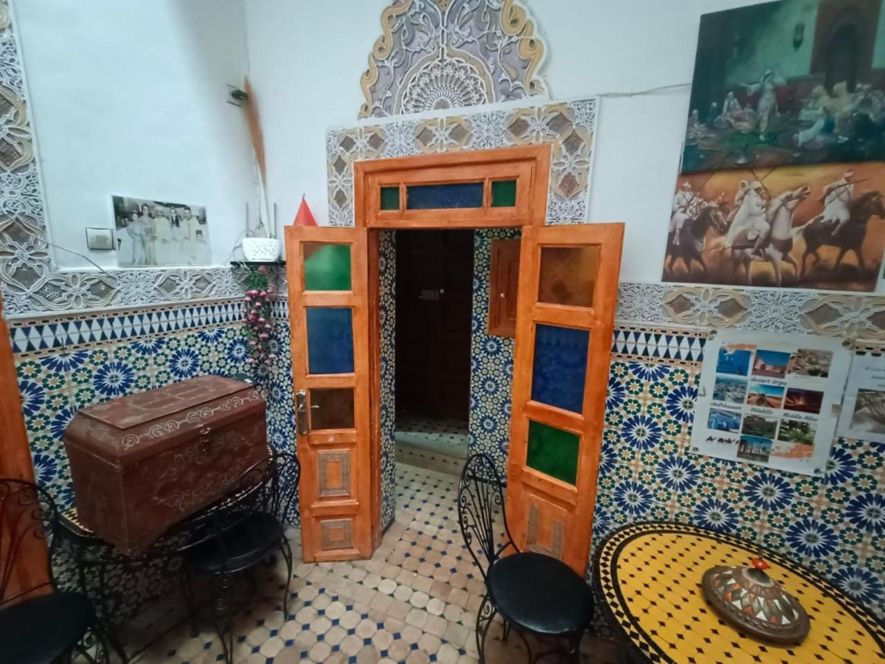 פס Riad Drissia Panoramic מראה חיצוני תמונה