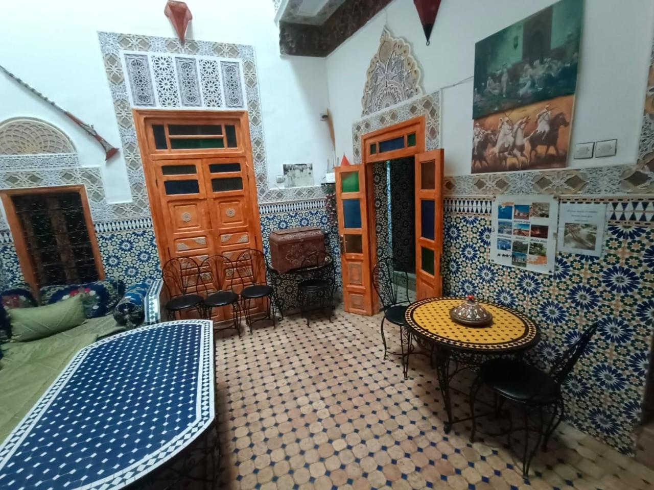 פס Riad Drissia Panoramic מראה חיצוני תמונה