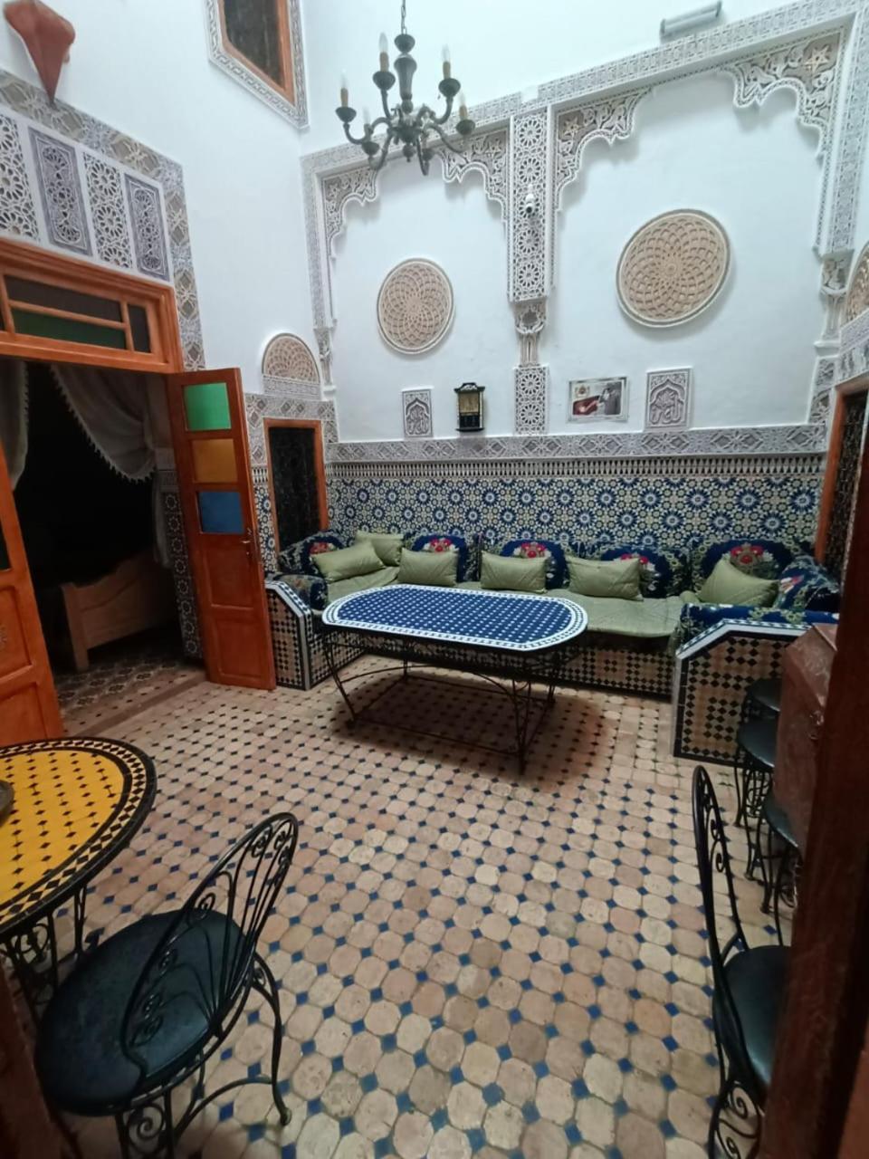 פס Riad Drissia Panoramic מראה חיצוני תמונה