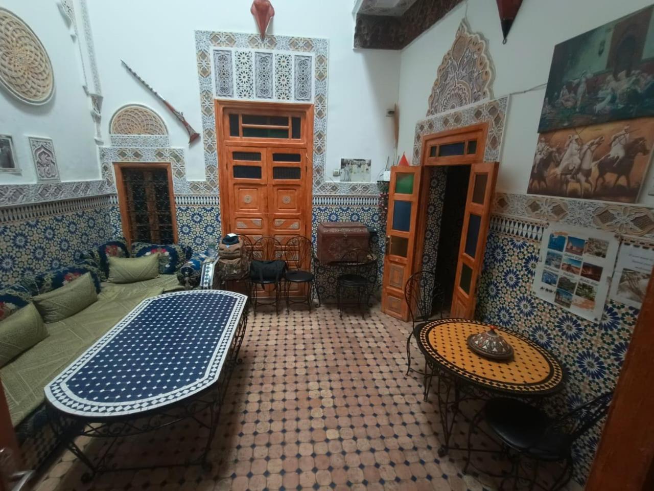 פס Riad Drissia Panoramic מראה חיצוני תמונה