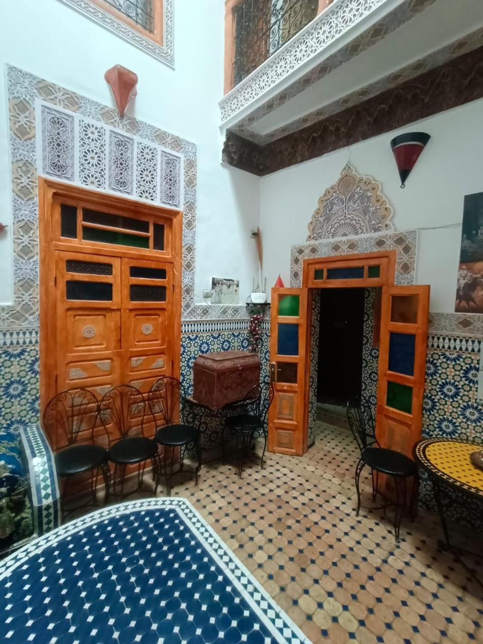 פס Riad Drissia Panoramic מראה חיצוני תמונה