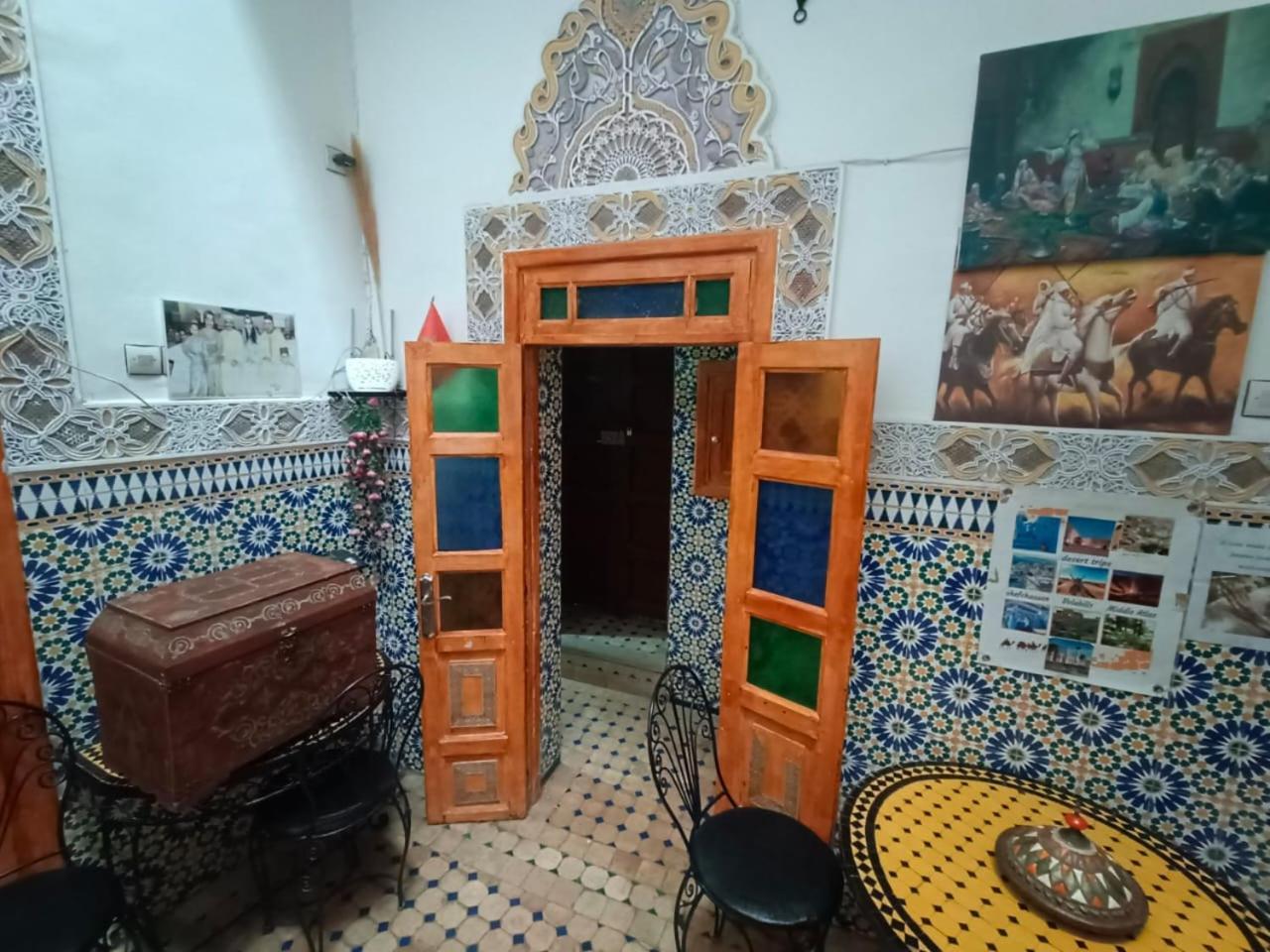 פס Riad Drissia Panoramic מראה חיצוני תמונה