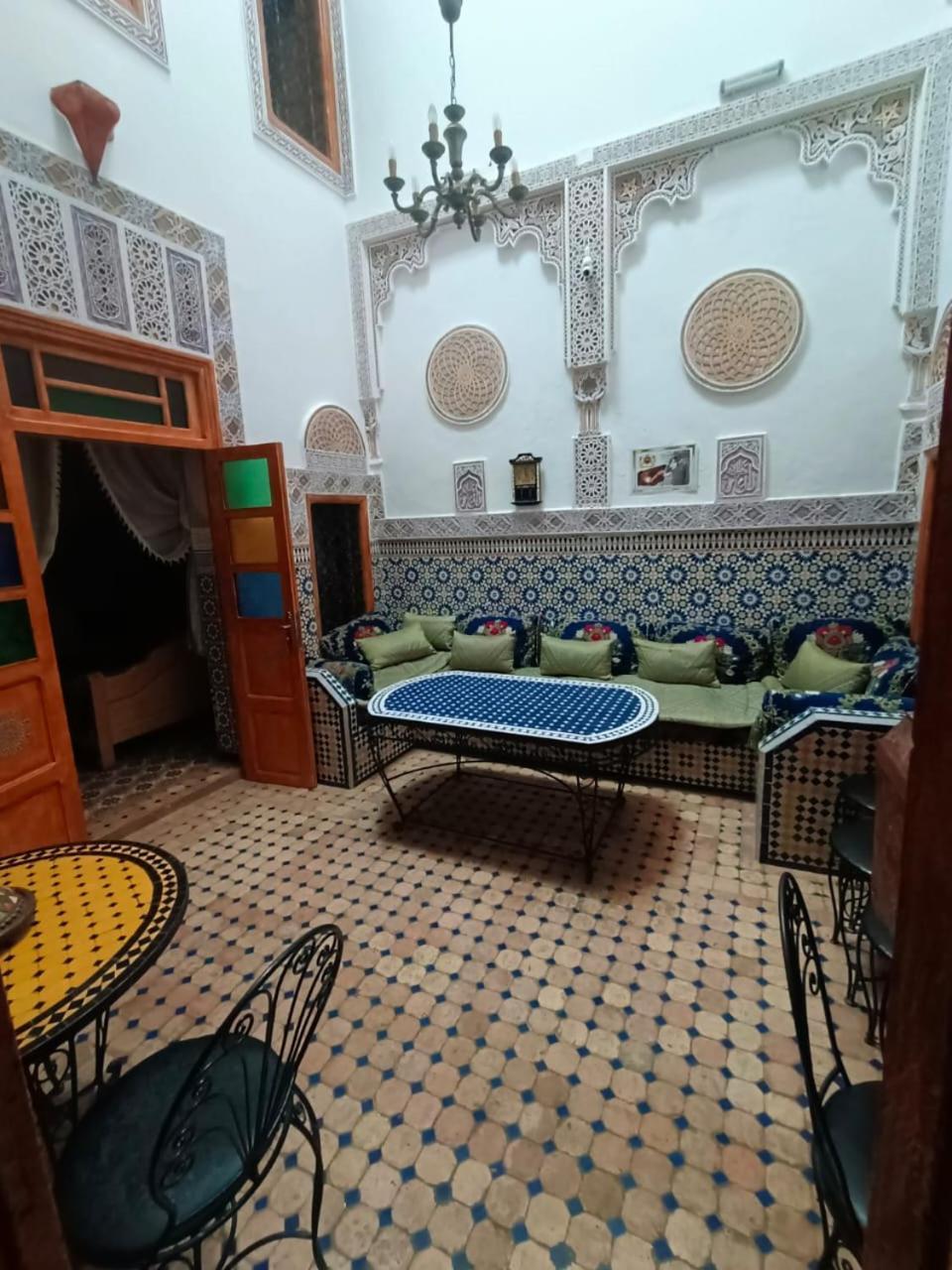 פס Riad Drissia Panoramic מראה חיצוני תמונה