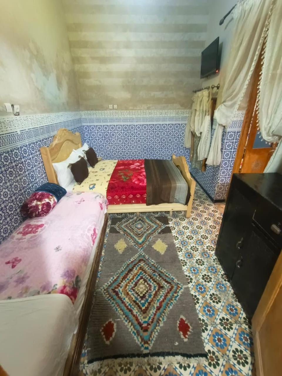 פס Riad Drissia Panoramic מראה חיצוני תמונה