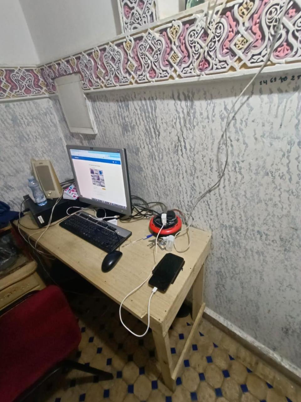 פס Riad Drissia Panoramic מראה חיצוני תמונה