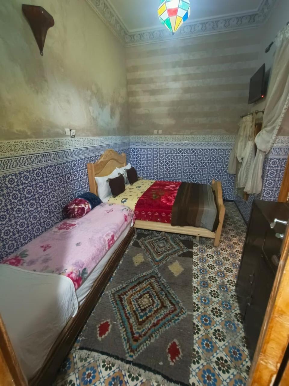 פס Riad Drissia Panoramic מראה חיצוני תמונה