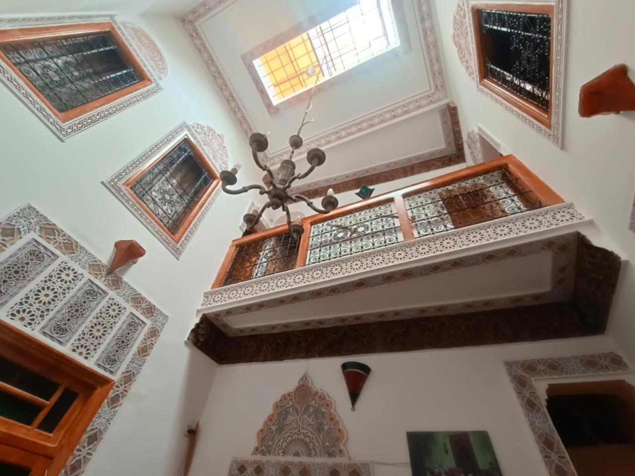 פס Riad Drissia Panoramic מראה חיצוני תמונה