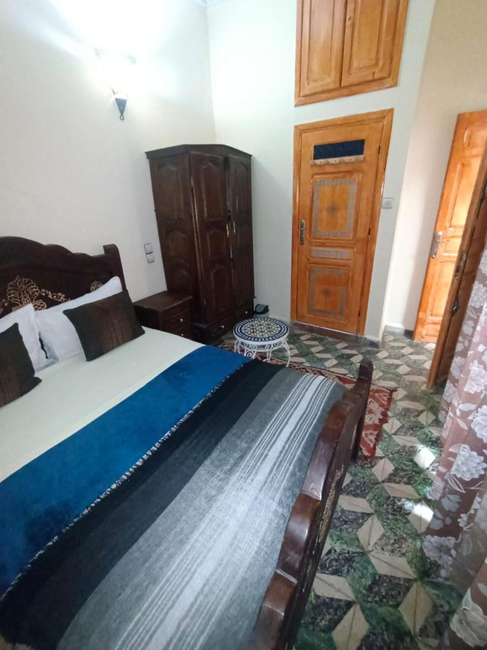 פס Riad Drissia Panoramic מראה חיצוני תמונה