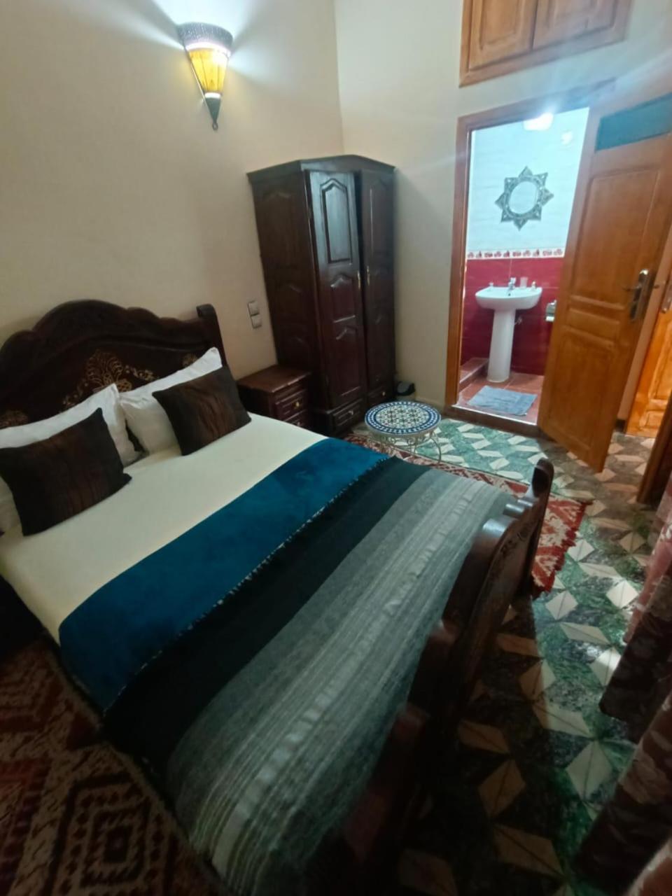 פס Riad Drissia Panoramic מראה חיצוני תמונה