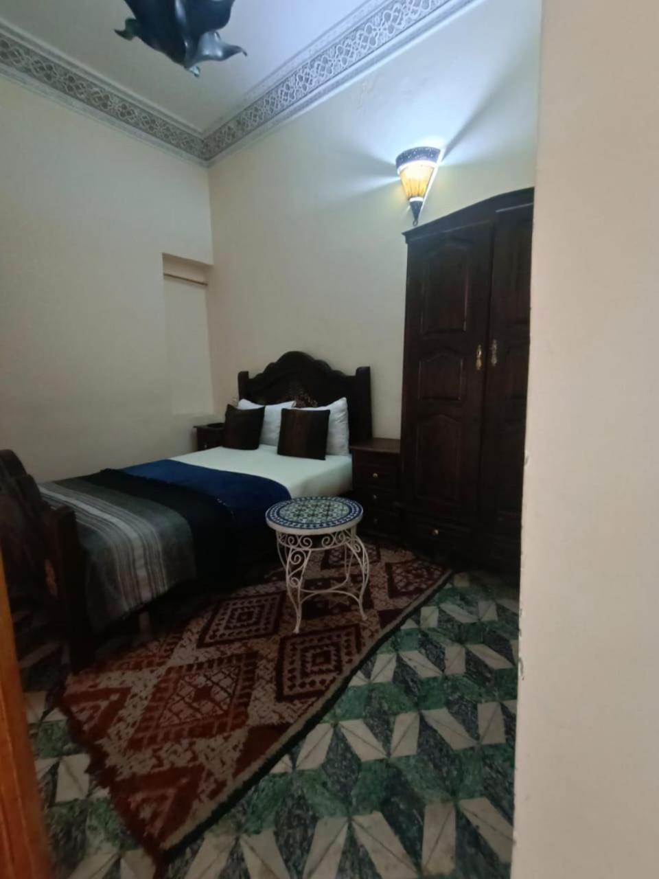 פס Riad Drissia Panoramic מראה חיצוני תמונה