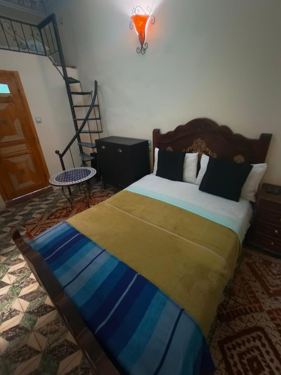 פס Riad Drissia Panoramic מראה חיצוני תמונה