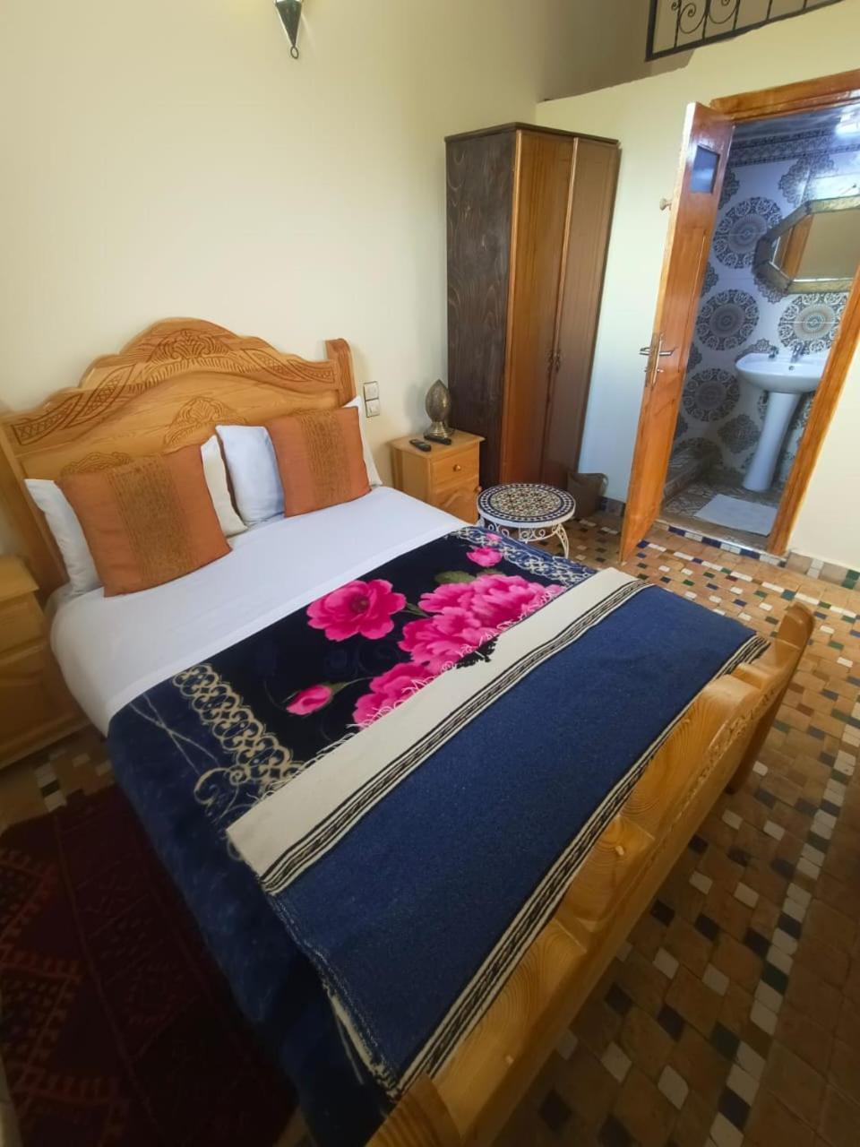 פס Riad Drissia Panoramic מראה חיצוני תמונה